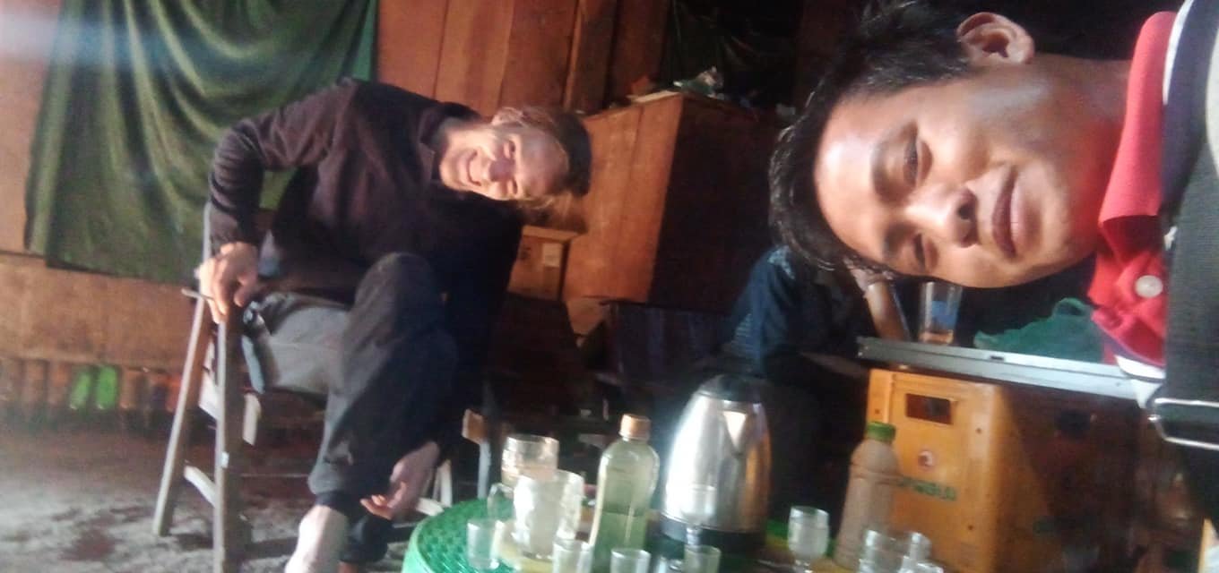 6 Days Northern Phongsaly Hiking Tour